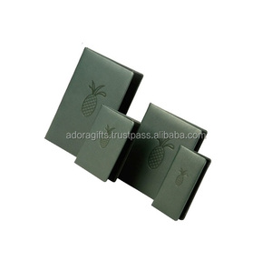Carpeta de menú de mesa de cubierta de menú de restaurante de nuevo estilo para bebidas para hoteles y restaurantes - Product Image 1