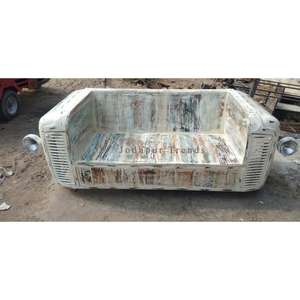 Tracteur à trois places, mobilier mobile industriel pour voiture, canapé Design - Product Image 1