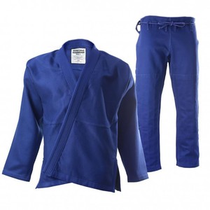 Kimono bjji gi brésilien jitsu, 1 pièce, service OEM, vente en gros - Product Image 2