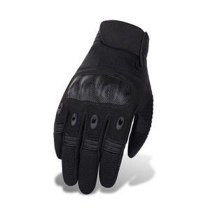 Guantes tácticos de cuero para hombre y mujer, de la mejor calidad, con logo personalizado, tácticos, 2022 - Product Image 6