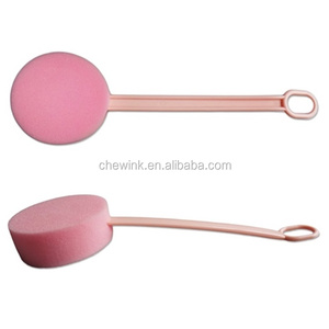 Lightweight Healthcare Supply Home Care Bath Sponge Stick for <b>Shower</b> - Product Image 1