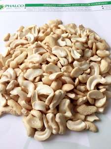Anacardo roto de Vietnam tostado orgánico de alta calidad LP - Product Image 6