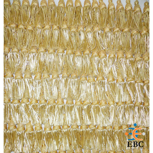 OEM Antique Bullion Wire Tassel in Gold & Silver Customized Decorative Bullion Tassels Gilt Material Origin High Quality Model - Product Image 6