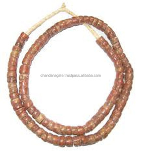 Stone Beads Bauxite Beads Strand Stone Jewelry Loose Smooth Gemstone <b>Healing</b> <b>Crystal</b> <b>Necklace</b> Beads Natural <b>Crystal</b> Wholesaler - Product Image 6