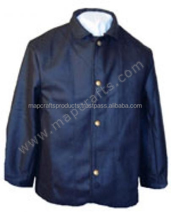 Nuevos hombres invierno 100% lana de alta calidad al por mayor bordado hecho a mano Civil nuevo saco abrigos - Product Image 1