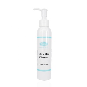 Gel limpiador hidratante purificador suave con complejo vitamínico lavado de cara antiarrugas para blanquear la piel seca - Product Image 1