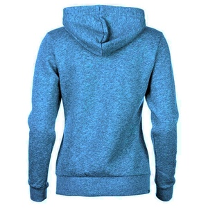 Nueva Sudadera con capucha multicolor para mujer, diseño personalizado, elegante, cómoda, sudadera de longitud larga, parte delantera, ropa activa informal, Top - Product Image 2