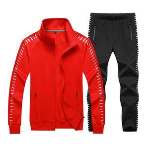 Chándal de jogging ajustado de alta calidad, ropa deportiva personalizada para hombre, pantalones activos al por mayor - Product Image 4