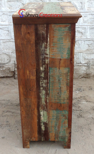 Meuble Antique à Usage Multifonctionnel Fait à la Main, Vieux Bateau, Mobilier pour Salon, Cuisine, Solide, Moderne, Usage Intérieur, Fabricant Direct - Product Image 3