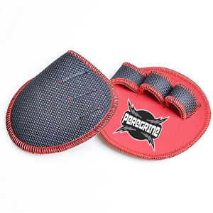 Accesorios cómodos de fitness con impresión de logotipo personalizado-almohadillas de mano de gel para gimnasio a la venta - Product Image 5