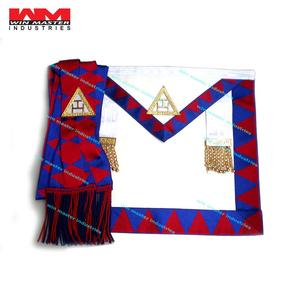 Tablier maçonnique de l'arche royale - Product Image 3