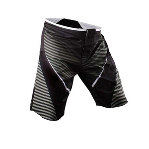 Pantalones cortos de lucha mma, sublimados, personalizados - Product Image 2