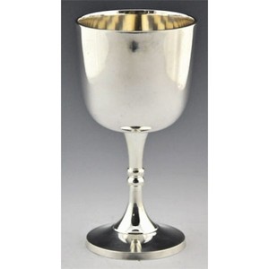 Cubeta de plata con asa y grabado para vino y champán, personalizada - Product Image 4