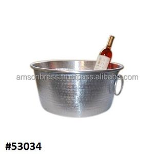 ตู้แช่ไวน์ทำมือทรงรีแบบทุบสำหรับโรงแรมและร้านอาหารตู้แช่ไวน์แบบแฮนด์เมดตู้แช่ไวน์ - Product Image 5