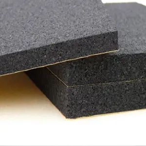 Geluidsabsorptie Schuim/Sound Proofing Foam/Akoestische Isolatie Schuim