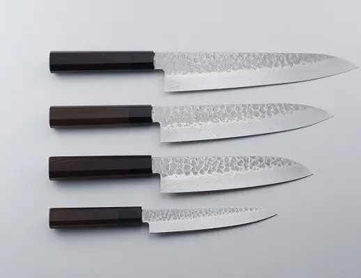 Японский Кухонный Нож, изготовленный в Seki, японский поварской нож Дамаска для оптовиков