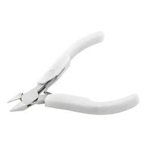 Pince à bijoux en acier inoxydable de haute qualité outil essentiel pour l'équipement de bijoutiers - Product Image 5