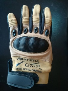 Gants de moto de course de haute qualité, personnalisés, pour l'été, en plein air, pour les motards professionnels, avec une prise en main complète et antidérapante - Product Image 4