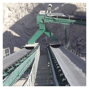 <span class=keywords><strong>TD75</strong></span> تعدين الفحم واسعة المطاط حزام ناقل وحدة كسارة الحجارة - Product Image 1