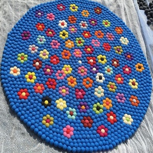 felt <b>balls</b> rug - Product Image 5