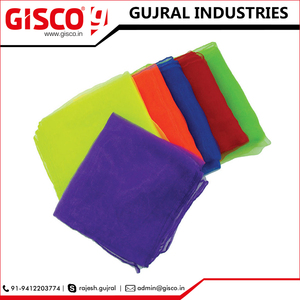 <b>Gymnastic</b> <b>Equipment</b> Nylon Rhythmic Scarves - Product Image 5