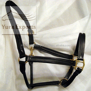 เชือกแขวนคอหนังนิ่มสำหรับขี่ม้าพร้อมสายรัดบุนวมสำหรับใส่ออกกำลังกาย - Product Image 1