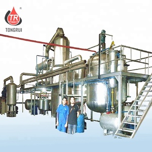 DIR aceite del motor de residuos de destilación al vacío, aceite <span class=keywords><strong>re</strong></span>-Usar máquina de limpieza - Product Image 1