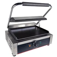 Промышленные профессиональные уголь барбекю гриль пресс барбекю кухонная машина на продажу коммерческий DL-820EA