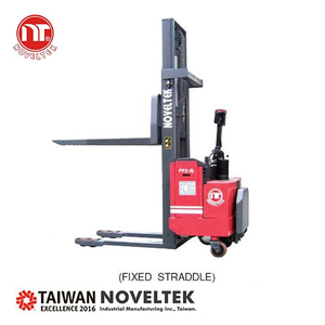 Powered Pallet Stacker ( 1.5 tons / 6000 height ) - Product Image 1