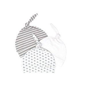 Hot Sale 100% Cotton Customized Printed Beanie Hat - Product Image 1