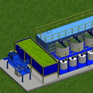 Oily Water Treatment System