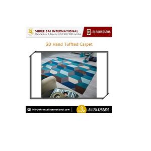 ชุดพรมผ้าไหมทอมือ3D กันลื่นชุดพรมปักด้วยมือขายดี - Product Image 3