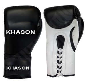 10Oz 12Oz Găng Tay Đấm Bốc PU Da Đào Tạo Gants De Hộp Chiến Thắng Biểu Tượng Tùy Chỉnh Và Thiết Kế Màu Hồng Màu Xanh Trắng - Product Image 6