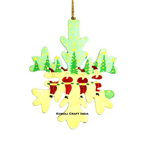 <b>Car</b> Wooden Craft Shapes Wood Cutouts Christmas <b>Decoration</b> Ornament Christmas <b>Decorations</b> - Product Image 4