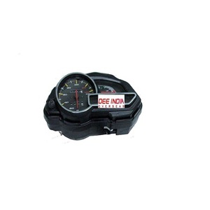 Speedometer Assembly for Bajaj Discover 125 ST Motorcycle Meter <b>Console</b> Odometer Instrument Cluster - Product Image 1