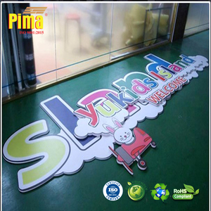 White UV Resistant PVC Celuka Foam <b>Sheets</b> 5mm Thick PIMA Brand CNC Cutting & Moulding 2440x1220mm - Product Image 5