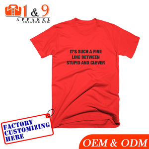 Precio de fábrica de los hombres t camisa de Bangladesh ropa al por mayor - Product Image 6
