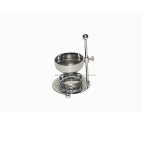 Silver Fragrance <b>Oil</b> <b>Diffuser</b> Incense burner Charcoal burner with Adjustable Bowl Incense burner Aroma <b>Diffuser</b> Fragrance - Product Image 1