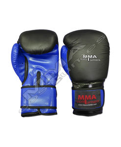 Guantes de Boxeo Profesionales de Piel Sintética Personalizados MC-270 para MMA, Krav Maga, 6oz/8oz/12oz, Dedos Completos para Golpear - Product Image 1