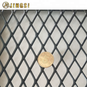 Nhẹ Thép Kim Loại Mở Rộng Hàng Rào Lưới Bảng Điều Khiển Như Cửa Cửa Cho Sân - Product Image 5