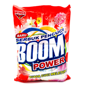 ผงซักฟอกทำความสะอาดเสื้อผ้า BOOM รักษ์โลก - Product Image 3