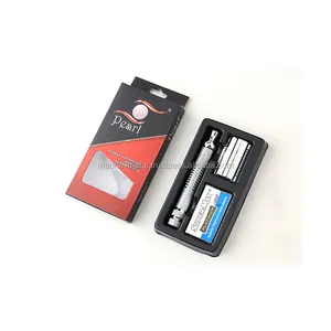 Madhav metall สแตนเลสมีดโกนที่โกนหนวดด้ามจับทองเหลืองปลอดภัยปรับแต่งได้แบบอินเดีย - Product Image 1