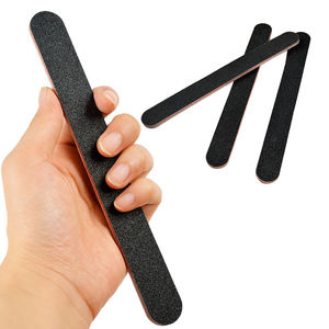 Limas rectangulares de colores para uñas, herramienta de manicura y pedicura - Product Image 4