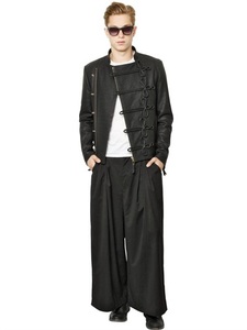 Chaqueta de Cuero Clásica Premium para Mujer VR231231 de Valeriano Romano TR Origin para Uso en Prendas - Product Image 6