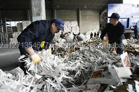 Papel de desecho de papel prensa 2021 OCC para conversión de residuos y fabricación de cartón - Product Image 4