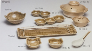 หม้อไฟเซรามิกญี่ปุ่นดีไซน์สวย - Product Image 2