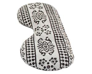 High Quality Dry Lavender and Linseed Filled Eye Relaxation Yoga <b>Pillow</b> & Positioner Indian Supplier - Product Image 2