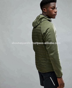 แจ็คเก็ตบอมเบอร์ฤดูหนาวแบบใหม่คุณภาพสูงสำหรับผู้ชาย-ผ้าซาตินและพิมพ์ลายแบบระเหิด แจ็คเก็ตพัฟเฟอร์แบบเย็บติดกัน กันน้ำและระบายอากาศได้ - Product Image 2