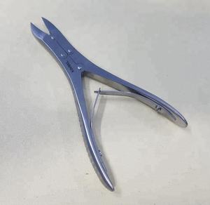 Cortador de uñas de pedicura de alta calidad resistente para cortador de podólogo profesional de uñas gruesas - Product Image 3