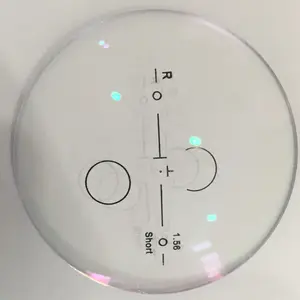 <span class=keywords><strong>1</strong></span>.56 Ống Kính Đa Tiêu Quang Học Hoya Progressive <span class=keywords><strong>HMC</strong></span> - Product Image 1